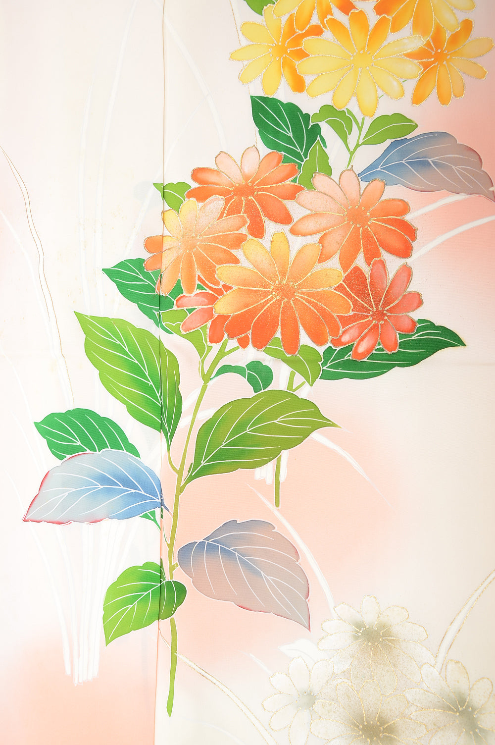 Japanese kimono / TK #1321