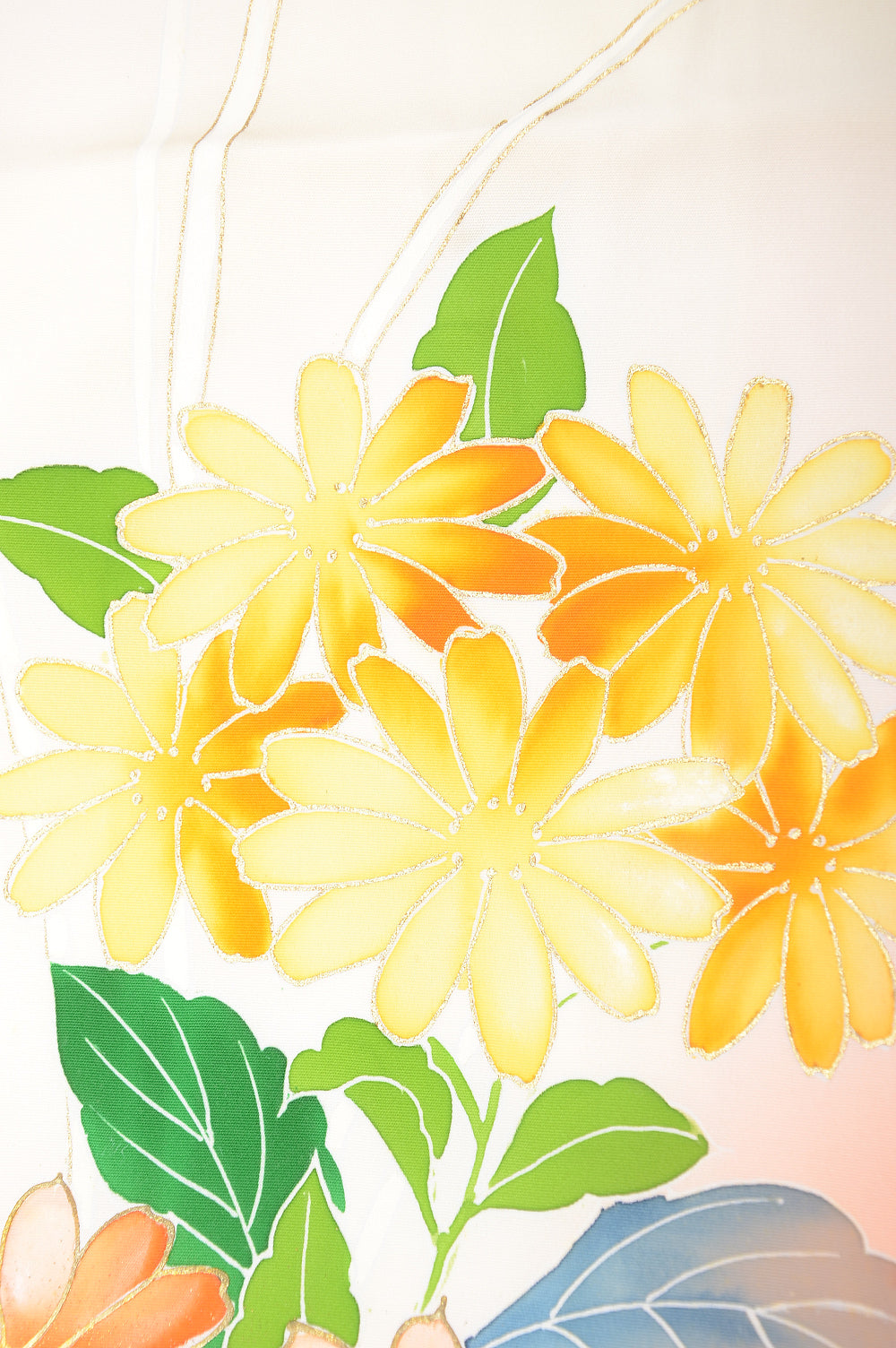 Japanese kimono / TK #1321