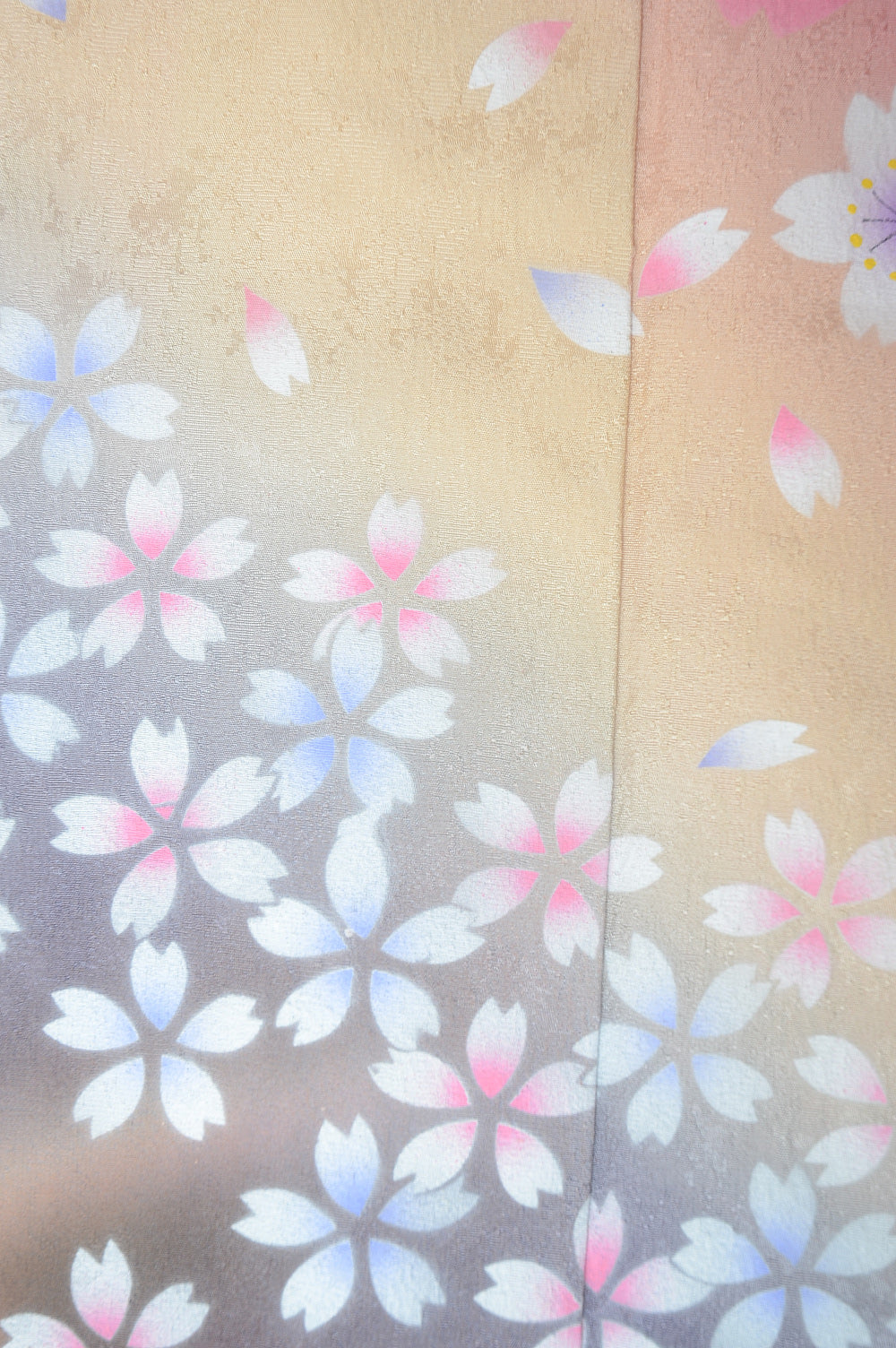 Long-sleeved kimono 6 items set / Furisode / FK#1-239