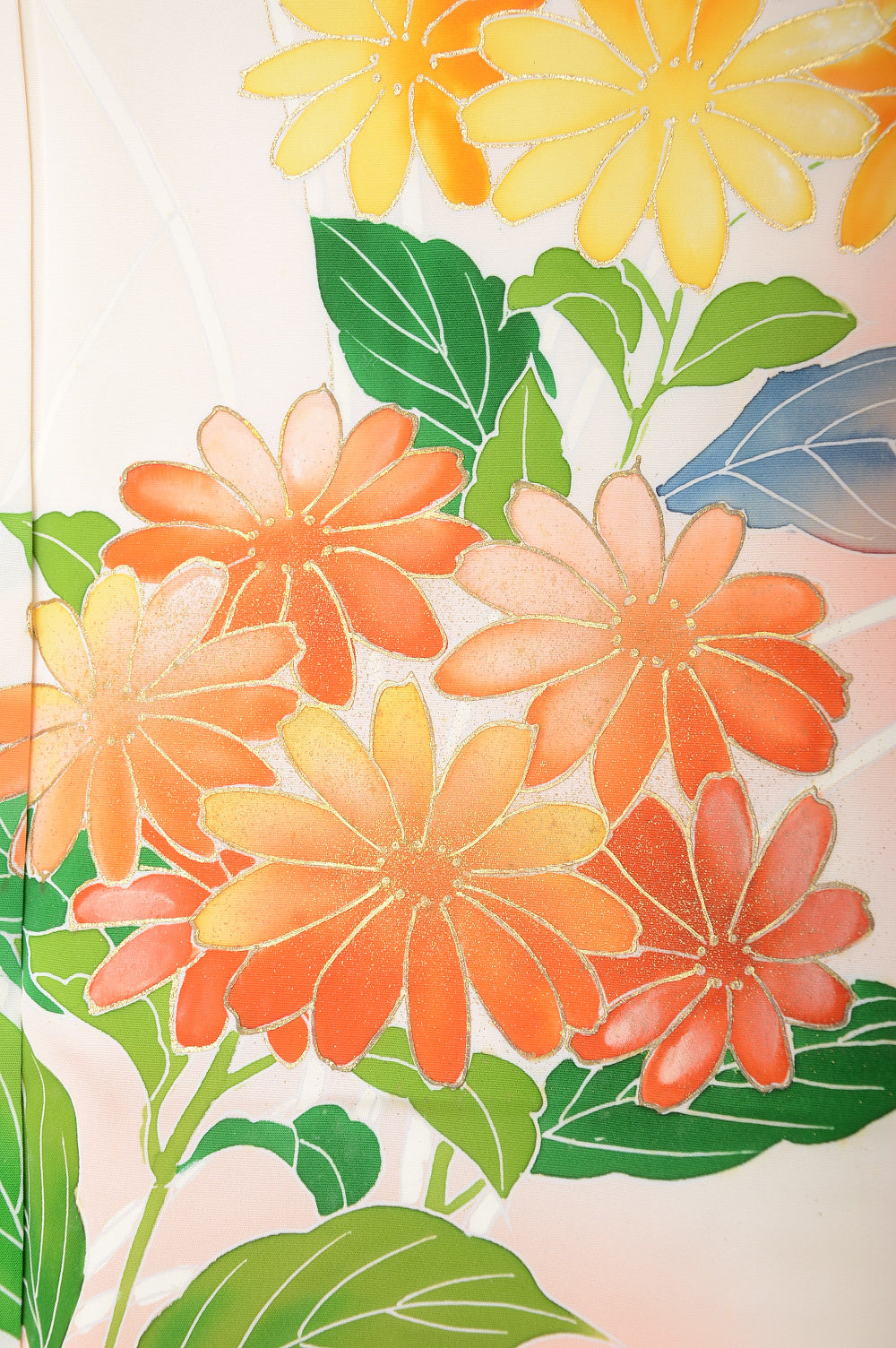 Japanese kimono / TK #1321