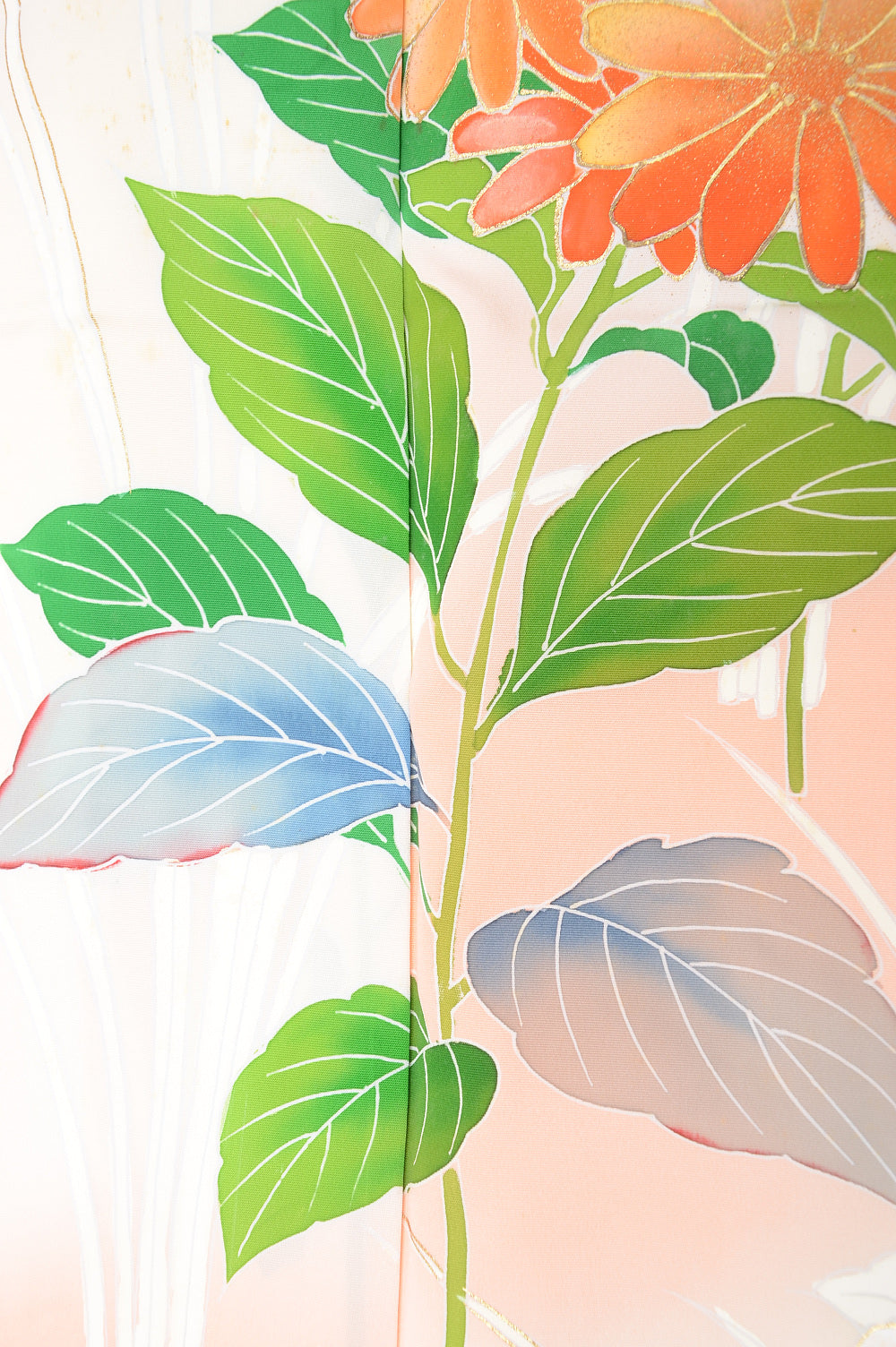 Japanese kimono / TK #1321