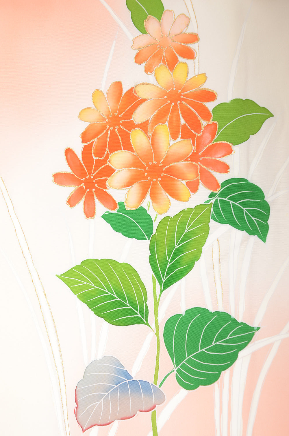 Japanese kimono / TK #1321