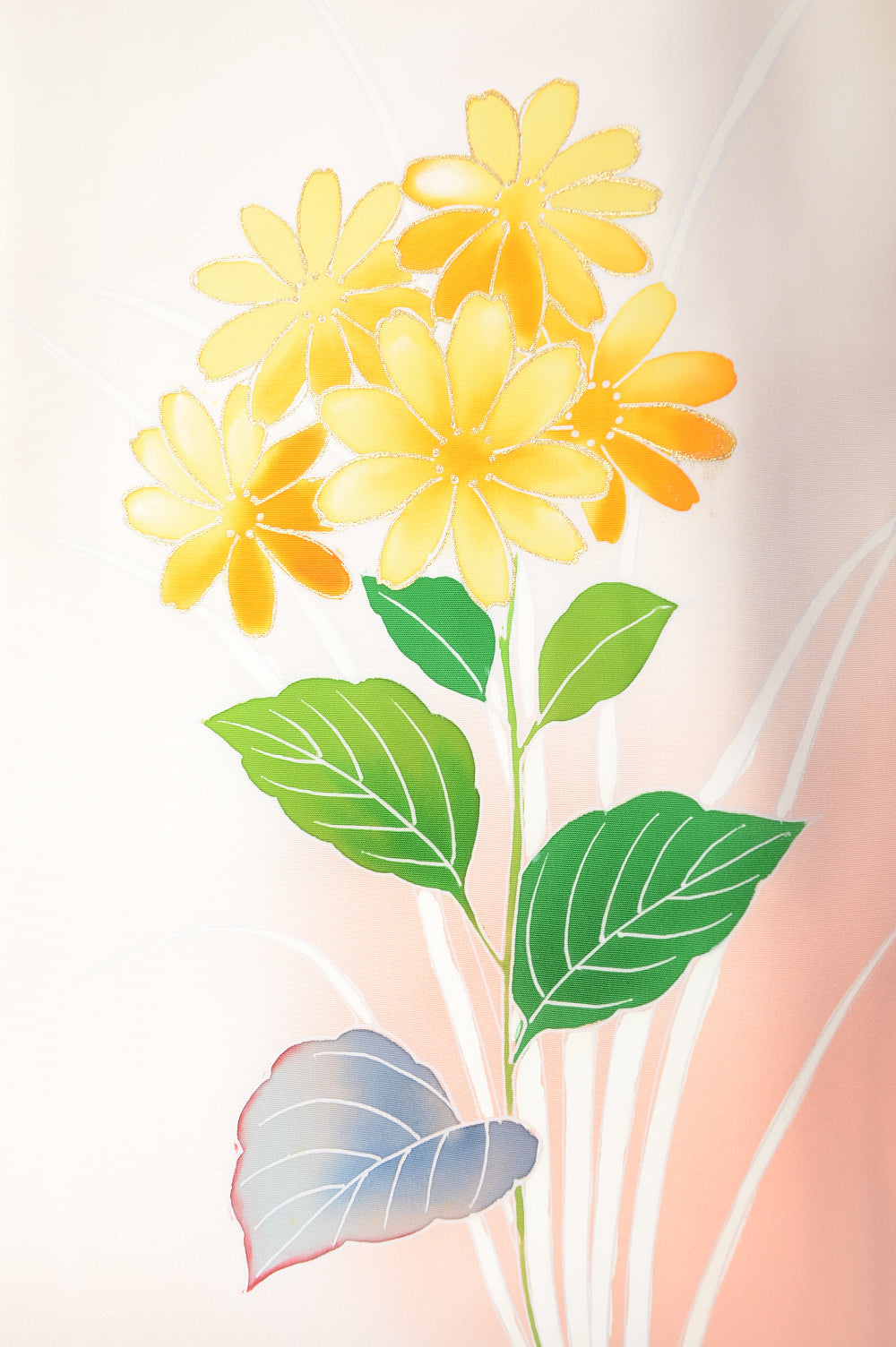 Japanese kimono / TK #1321