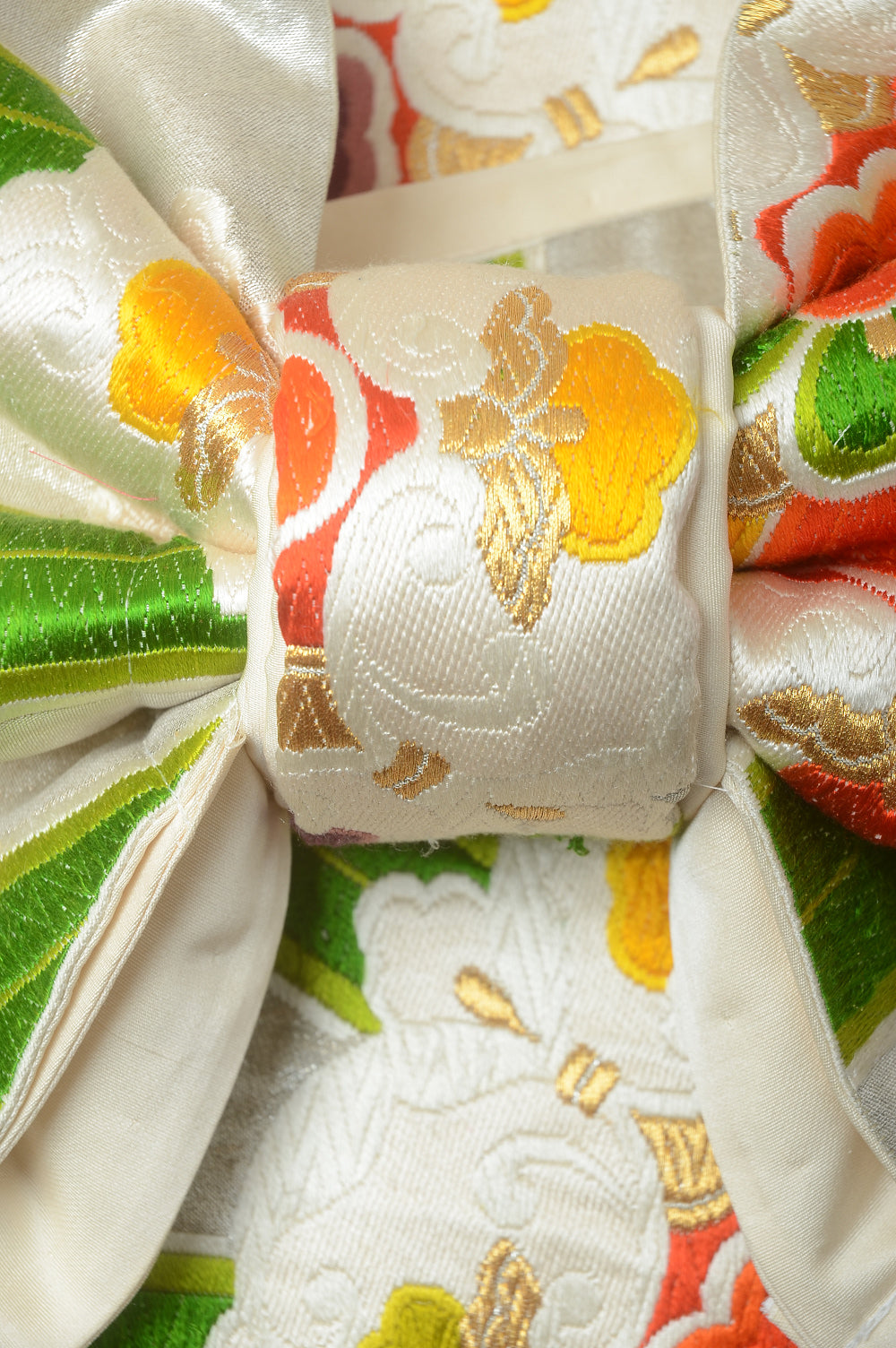 Long-sleeved kimono 6 items set / Furisode / FK#1-239