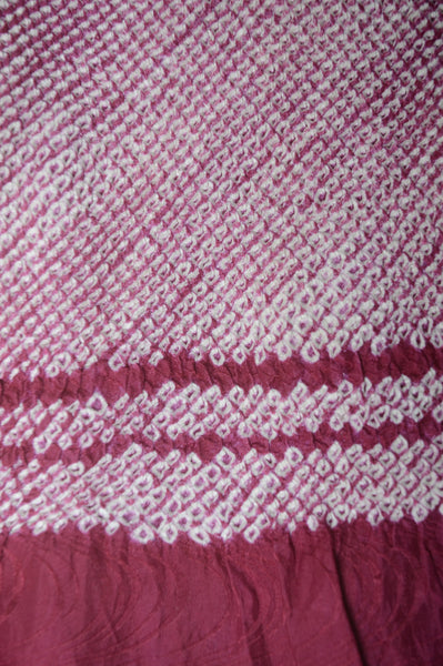 Long-sleeved kimono 6 items set / Furisode / FK#1-239