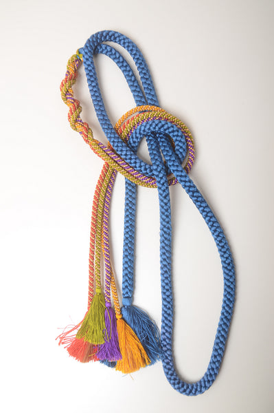 Long-sleeved kimono 6 items set / Furisode / FK#1-239