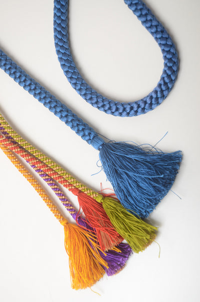 Long-sleeved kimono 6 items set / Furisode / FK#1-239