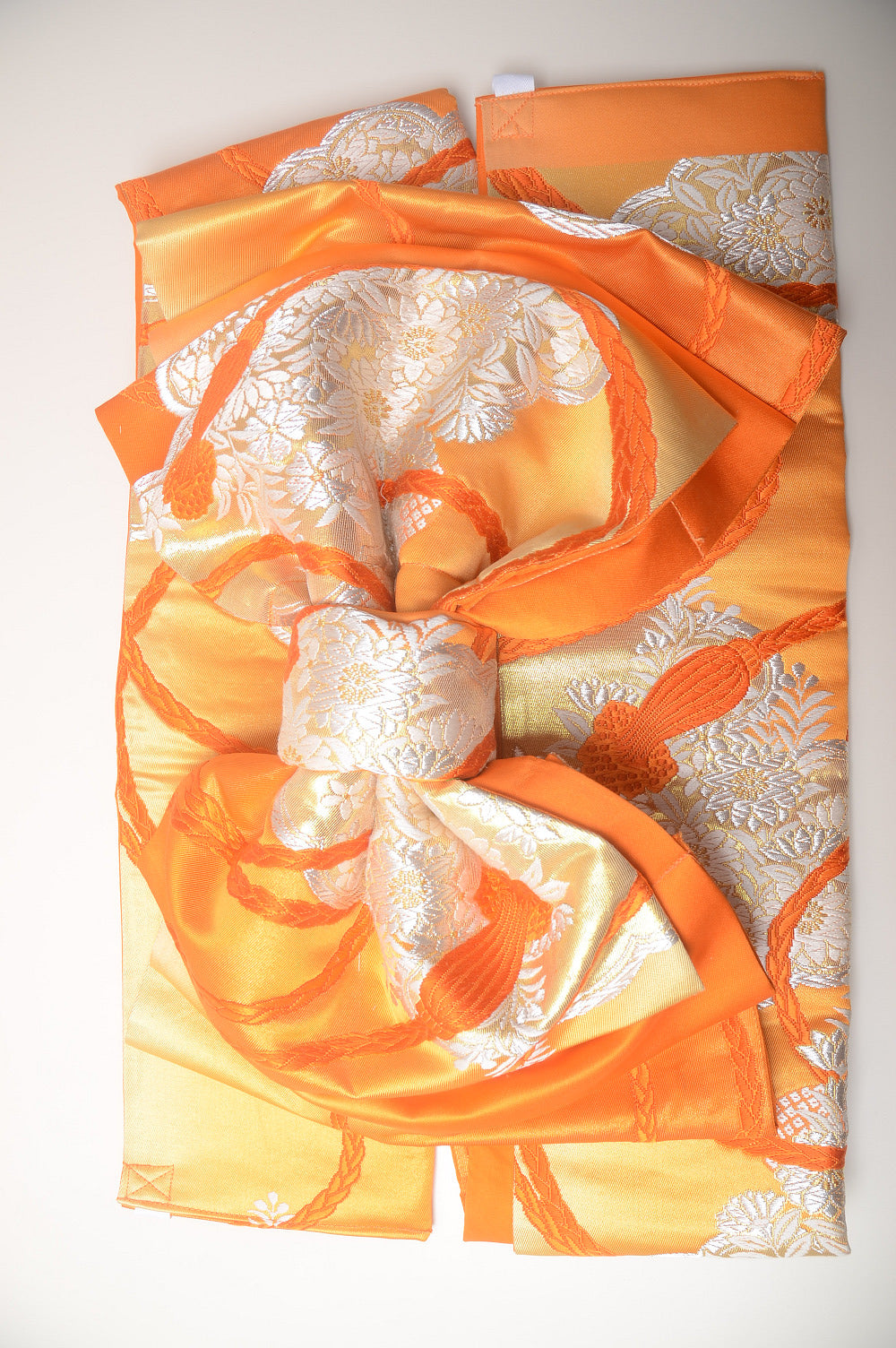 Long-sleeved kimono 6 items set / Furisode / FK#1-242