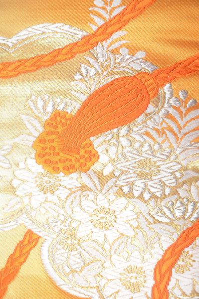 Long-sleeved kimono 6 items set / Furisode / FK#1-242