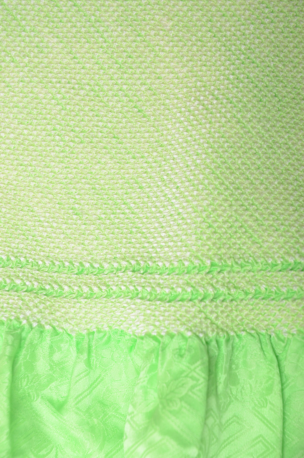 Long-sleeved kimono 6 items set / Furisode / FK#1-242