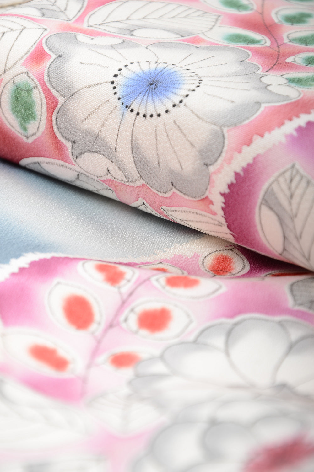 Japanese kimono / TK #1329