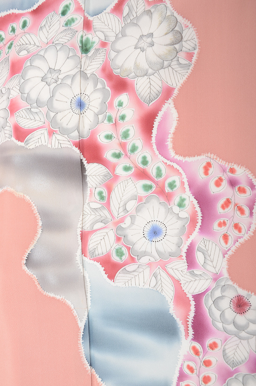 Japanese kimono / TK #1329