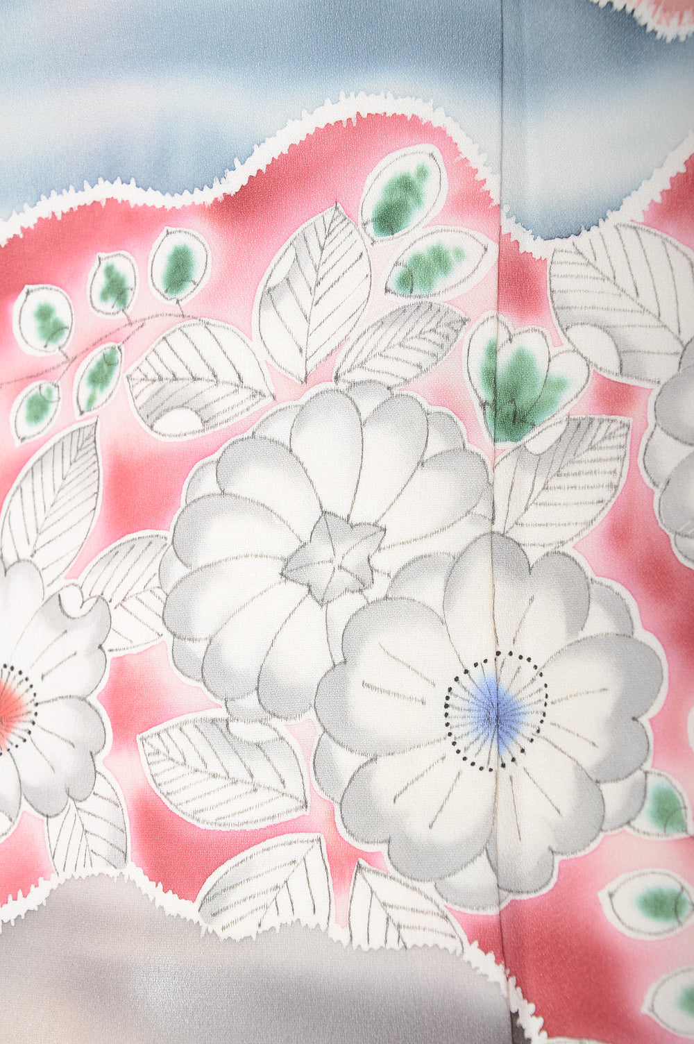 Japanese kimono / TK #1329