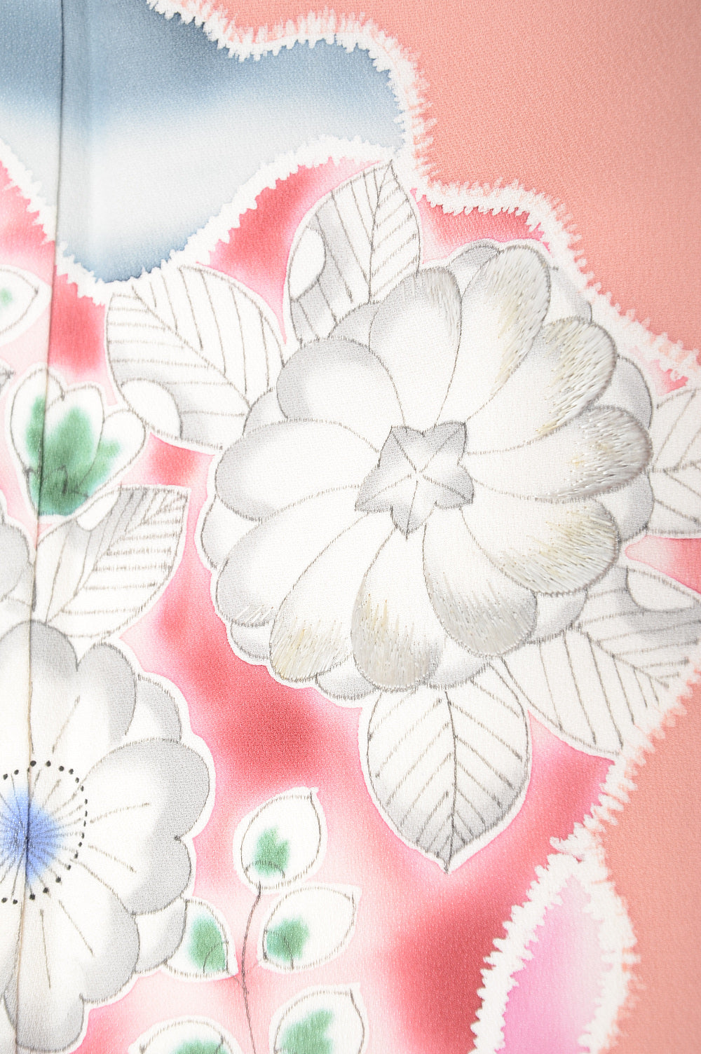 Japanese kimono / TK #1329