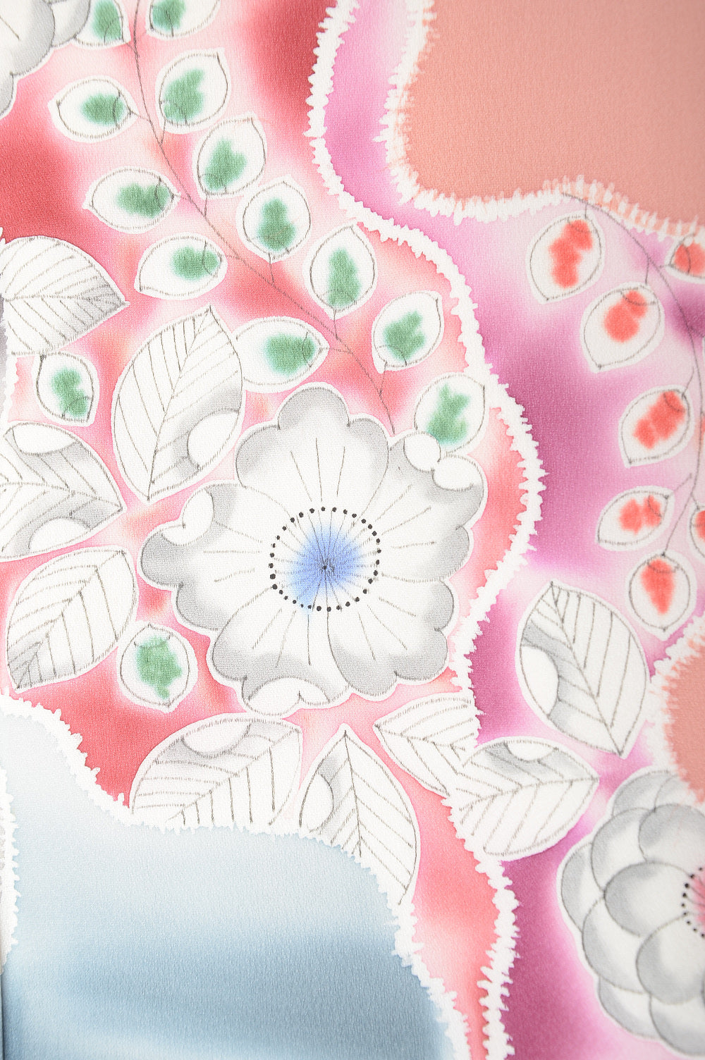 Japanese kimono / TK #1329