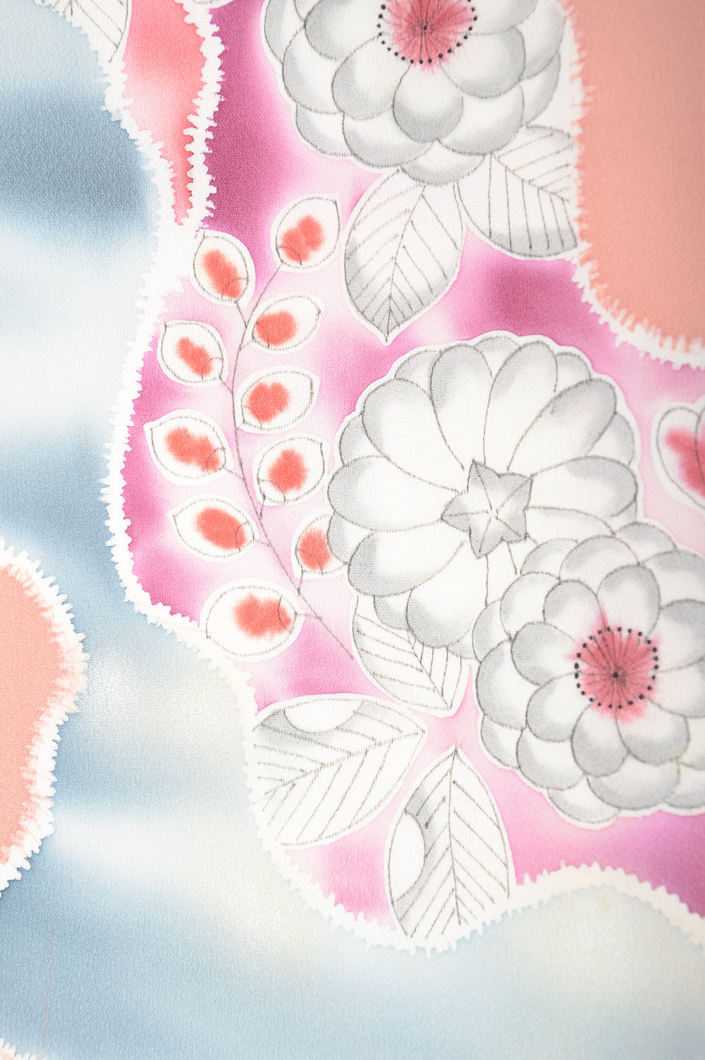 Japanese kimono / TK #1329