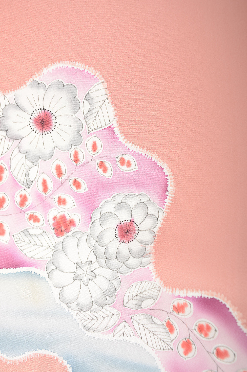 Japanese kimono / TK #1329