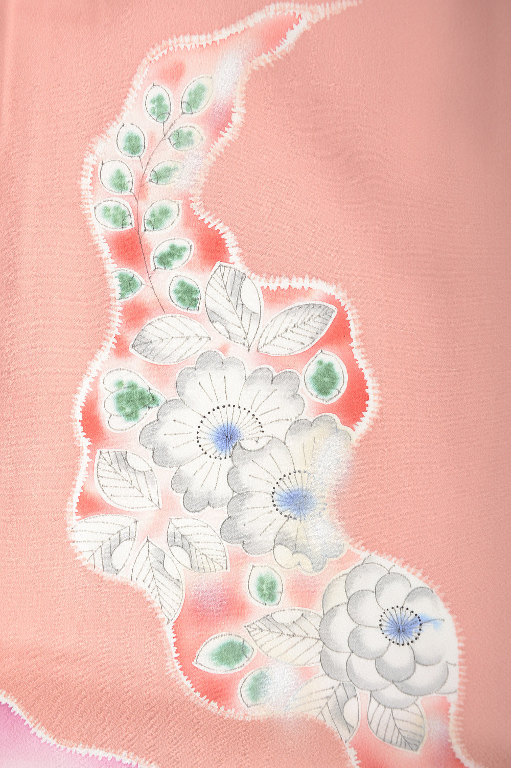 Japanese kimono / TK #1329