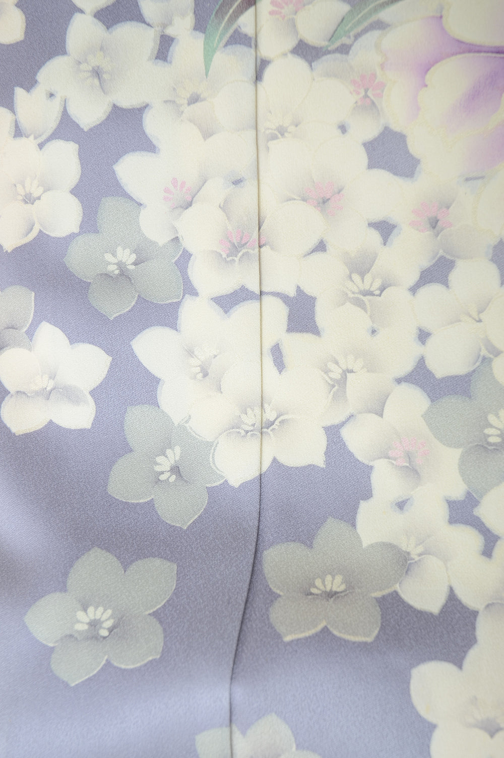 Long-sleeved kimono 6 items set / Furisode / FK#1-244