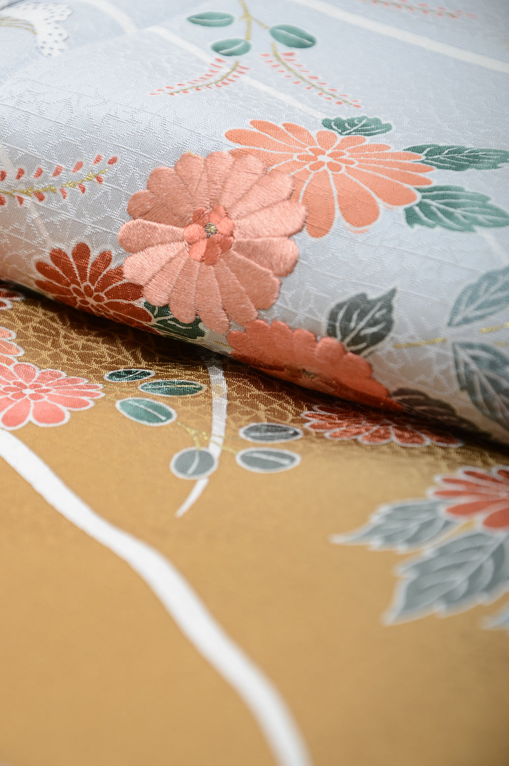 Japanese kimono / TK #1333