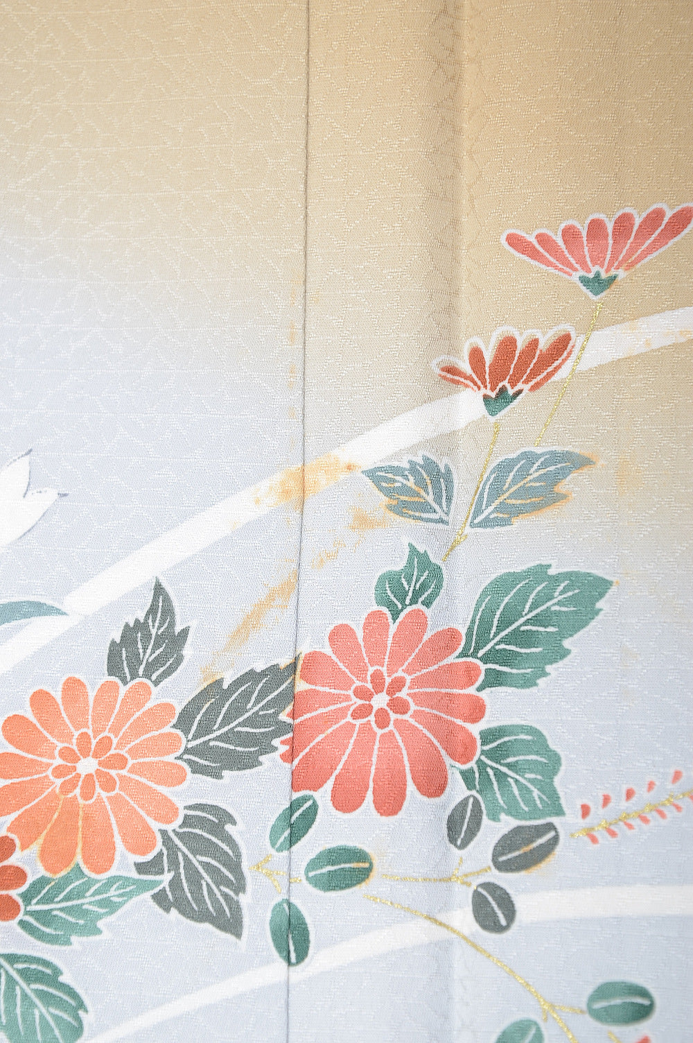 Japanese kimono / TK #1333