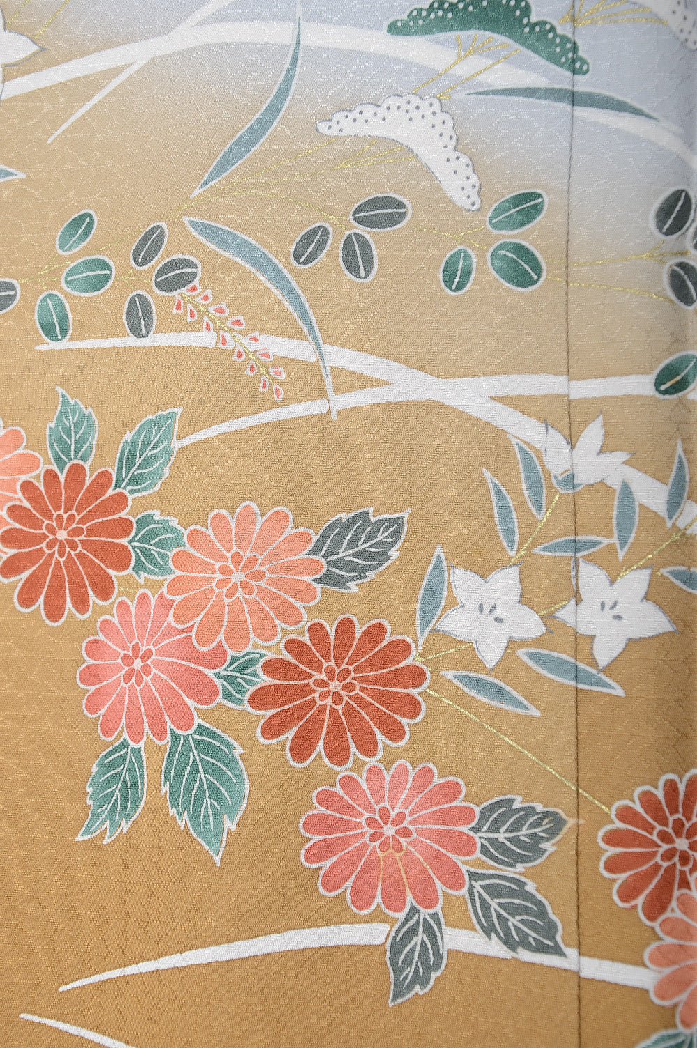 Japanese kimono / TK #1333