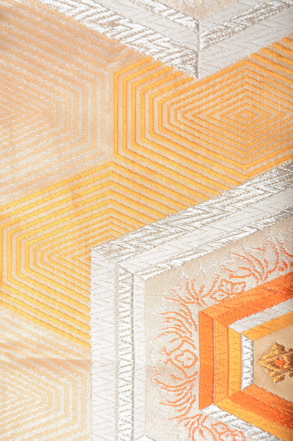 Long-sleeved kimono 6 items set / Furisode / FK#1-244