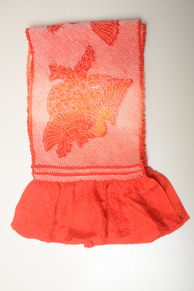 Long-sleeved kimono 6 items set / Furisode / FK#1-244