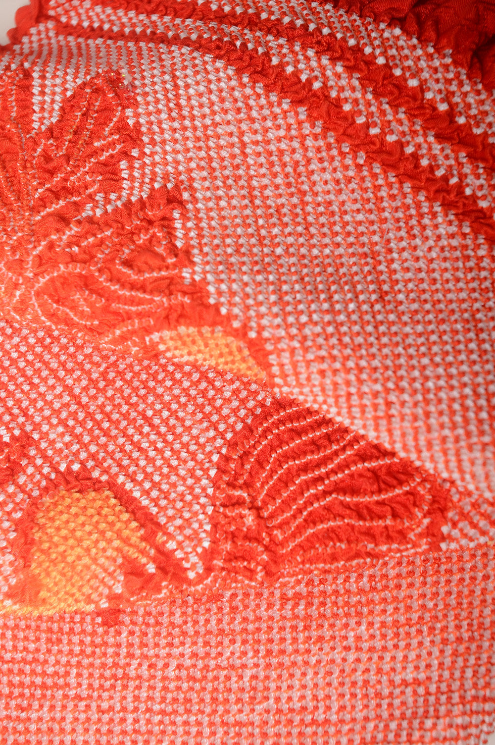 Long-sleeved kimono 6 items set / Furisode / FK#1-244