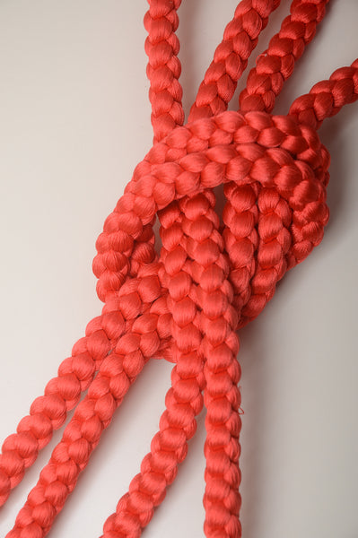 Long-sleeved kimono 6 items set / Furisode / FK#1-244