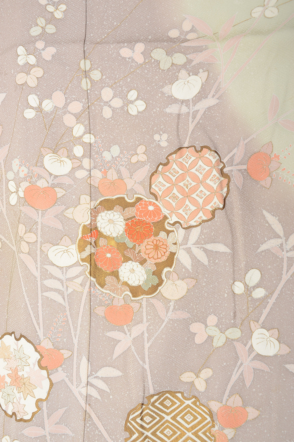 Japanese kimono / TK #1335