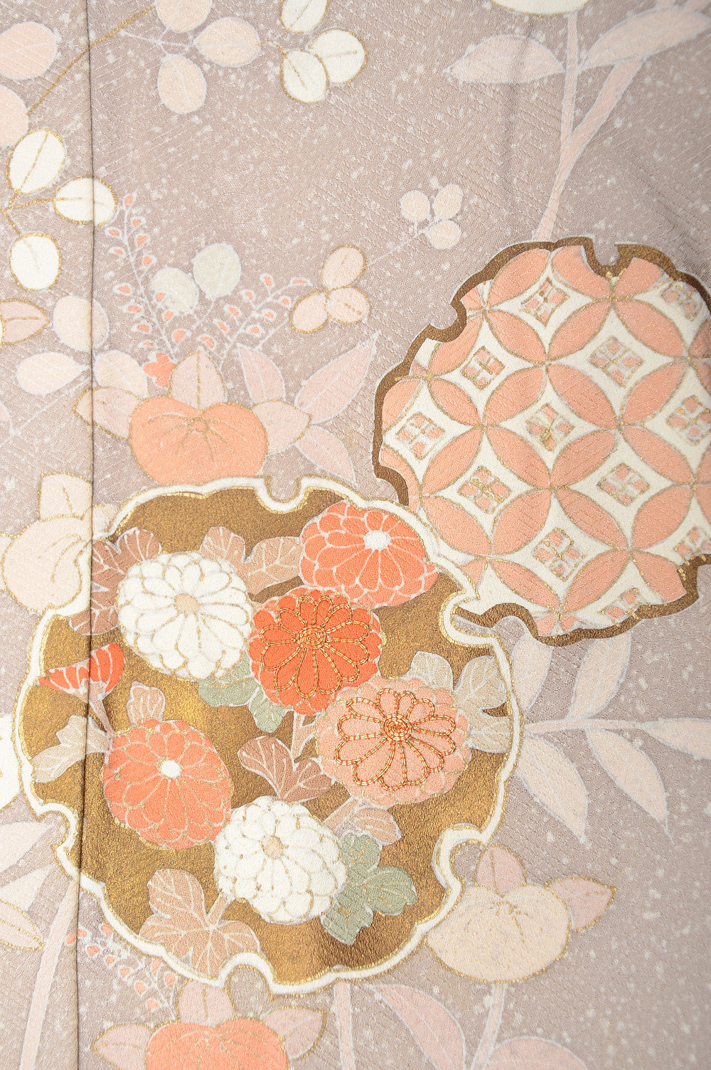 Japanese kimono / TK #1335