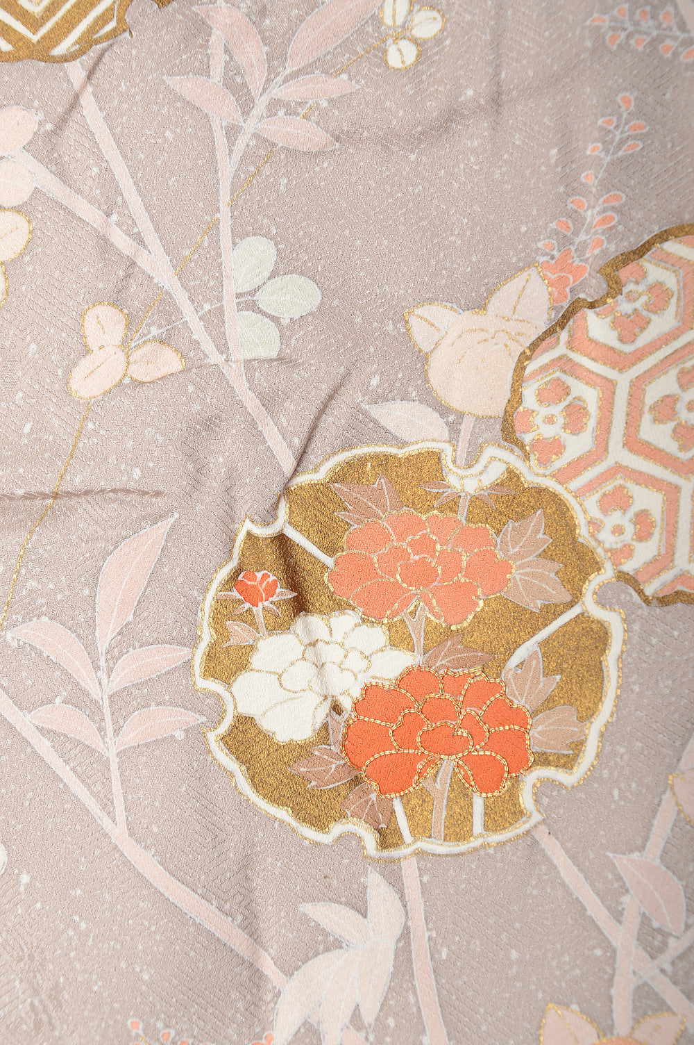 Japanese kimono / TK #1335