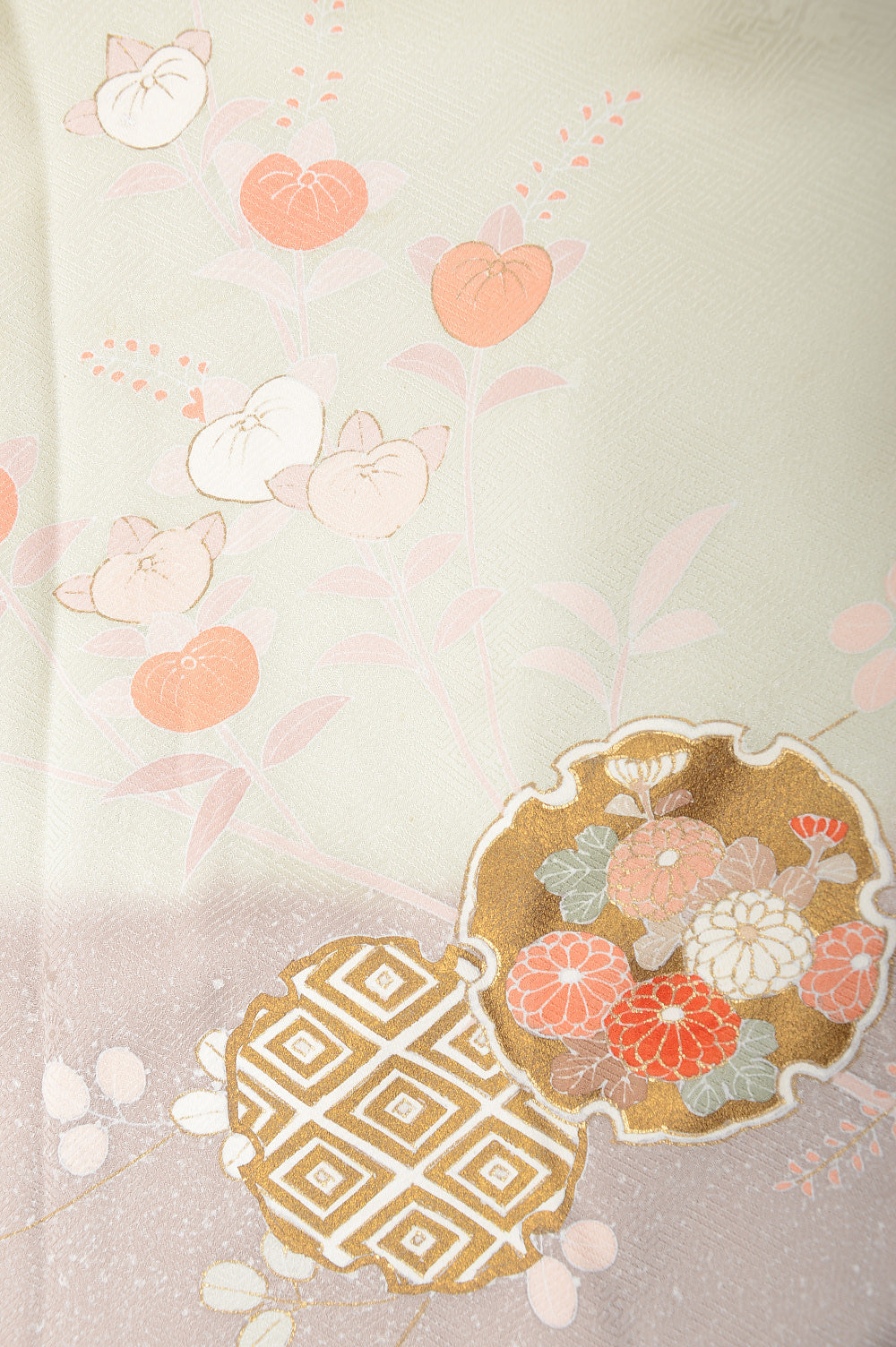 Japanese kimono / TK #1335