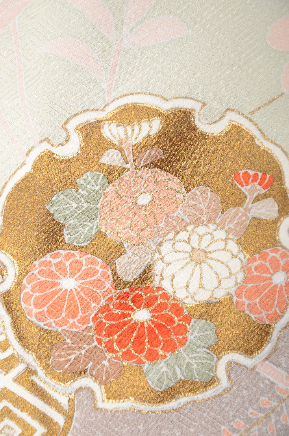 Japanese kimono / TK #1335