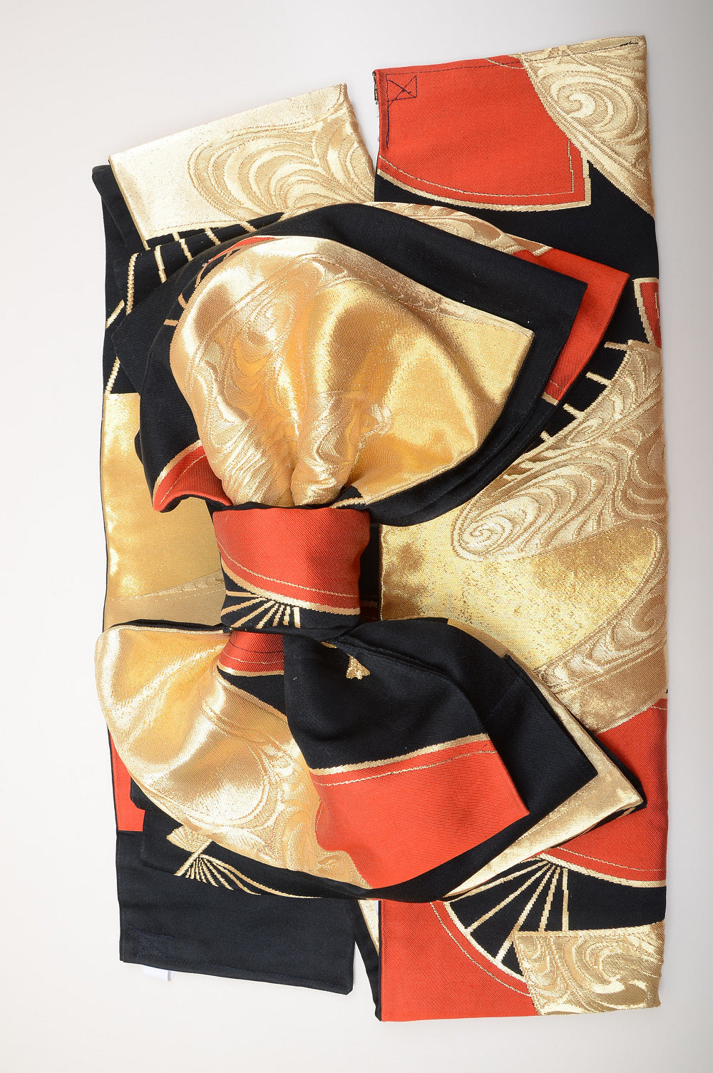 Long-sleeved kimono 6 items set / Furisode / FK#1055