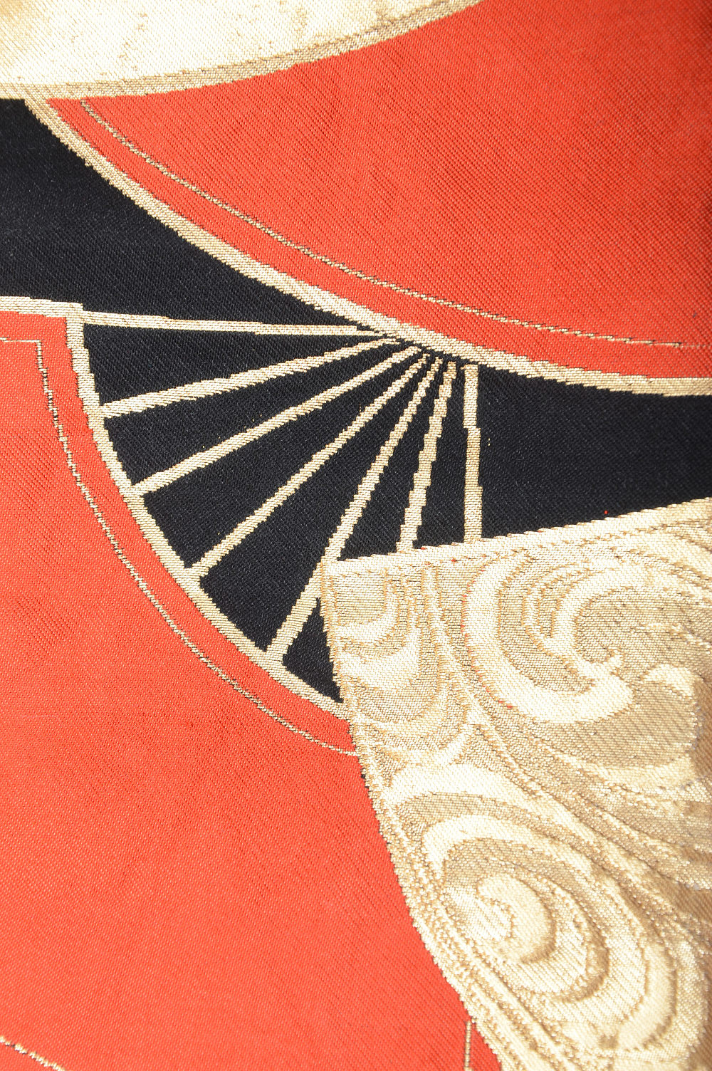 Long-sleeved kimono 6 items set / Furisode / FK#1055