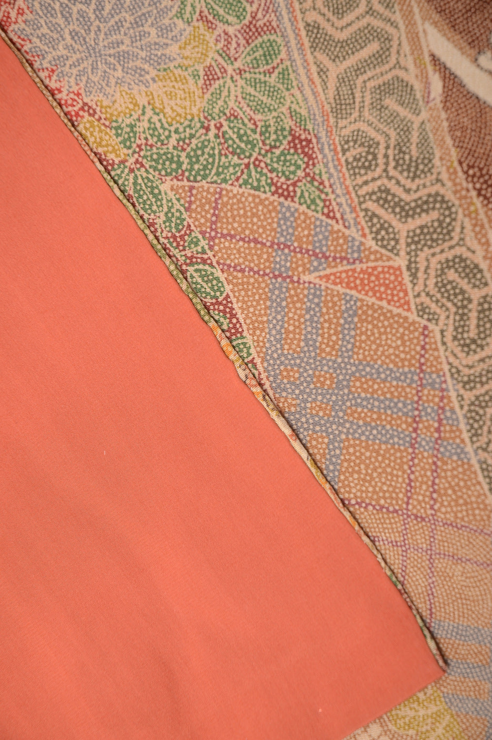 Japanese kimono / SK #1-093