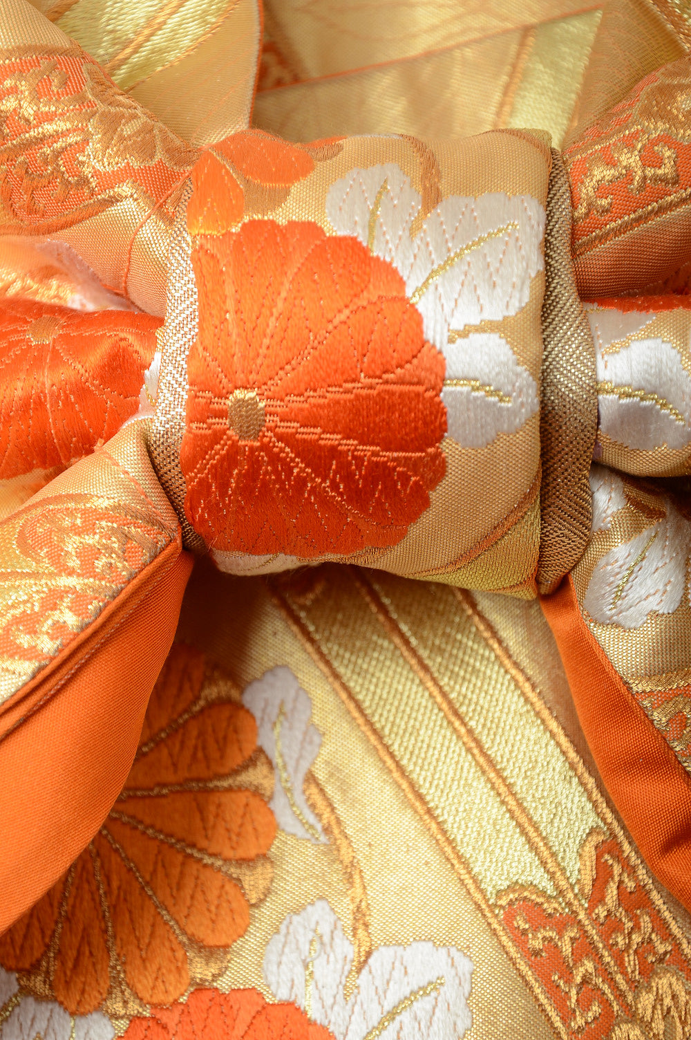 Long-sleeved kimono 6 items set / Furisode / FK#1057
