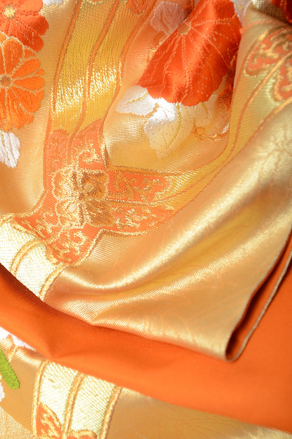 Long-sleeved kimono 6 items set / Furisode / FK#1057