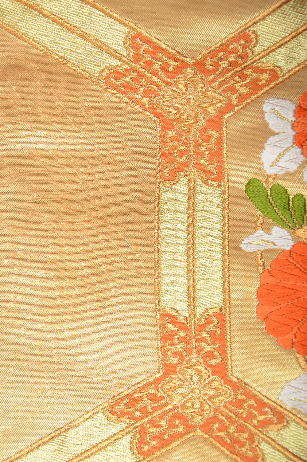 Long-sleeved kimono 6 items set / Furisode / FK#1057