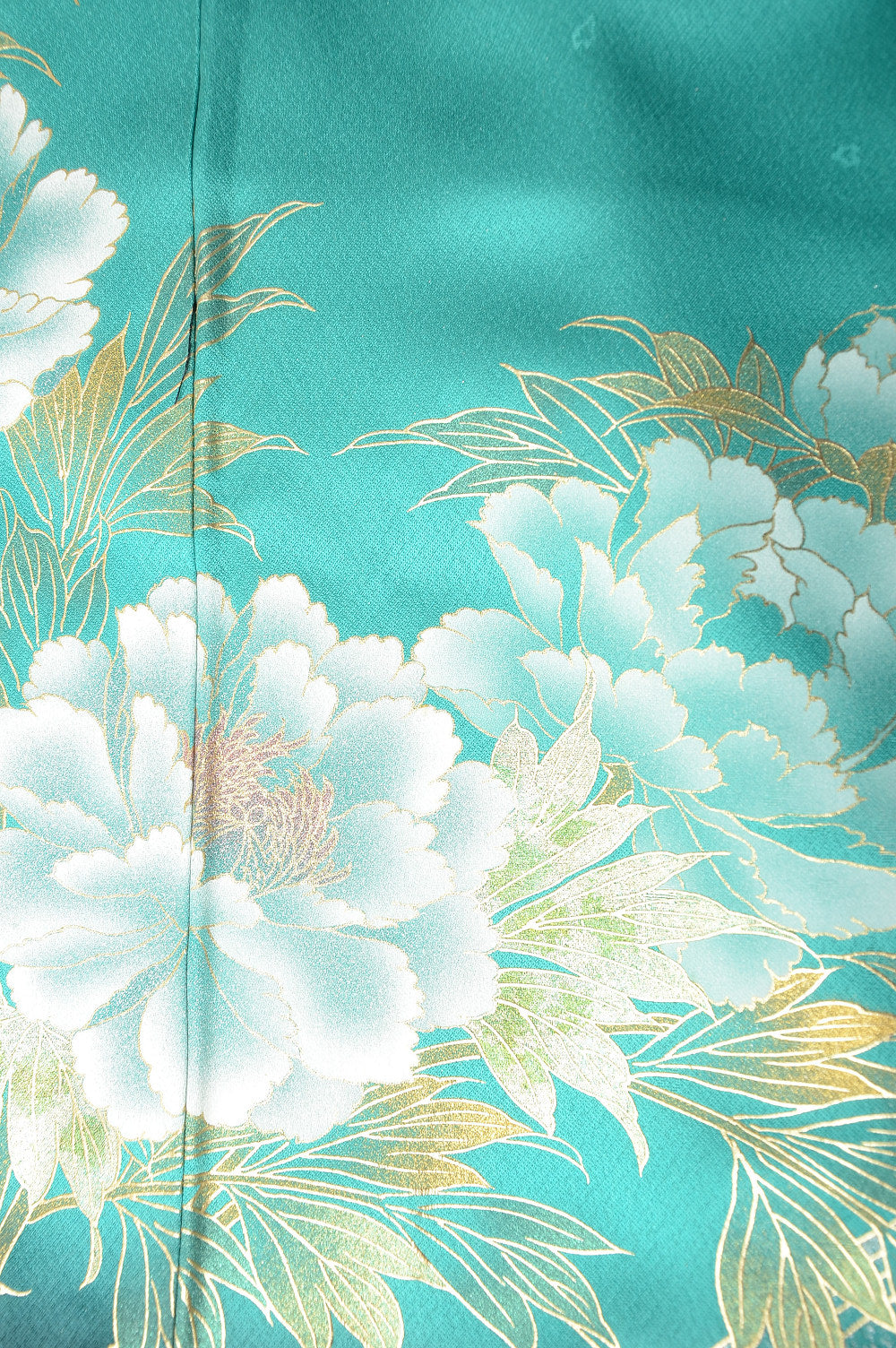 Long-sleeved kimono 6 items set / Furisode / FK#1059
