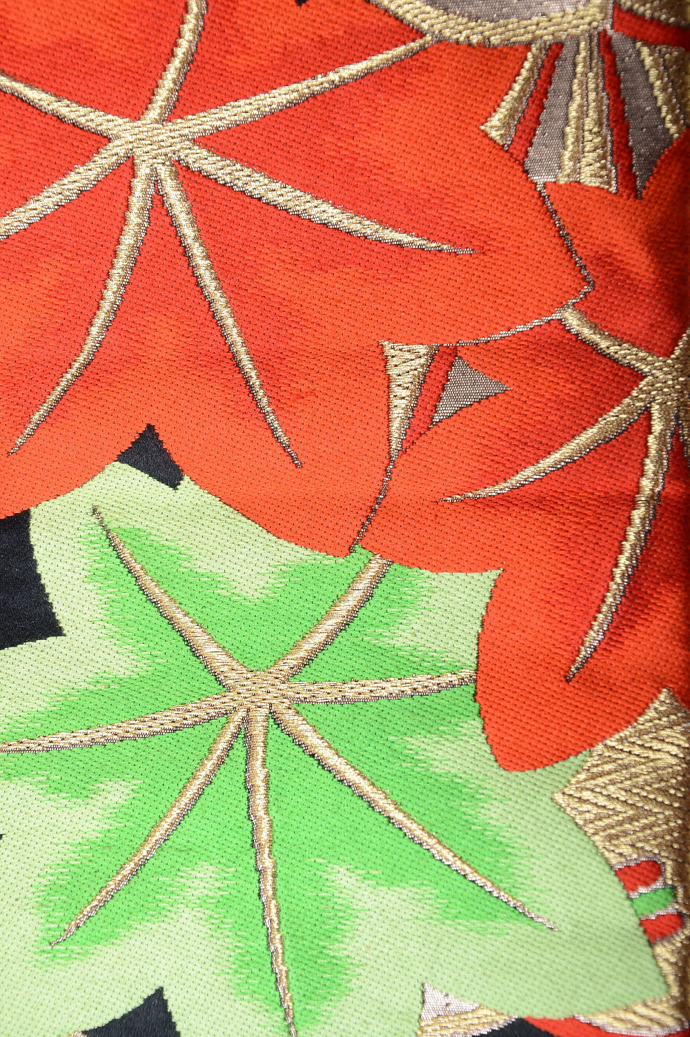 Long-sleeved kimono 6 items set / Furisode / FK#1059