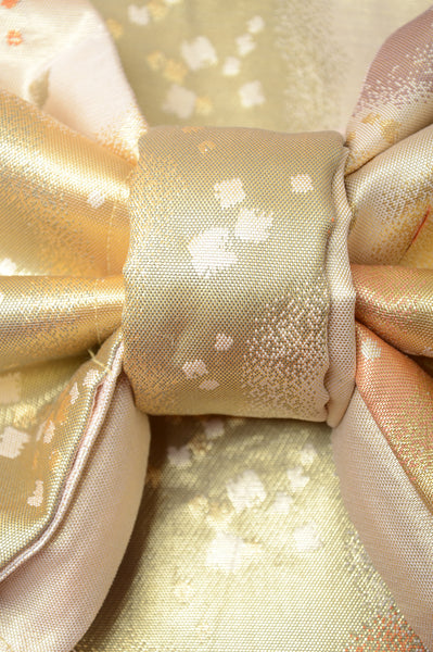 Long-sleeved kimono 6 items set / Furisode / FK#1060