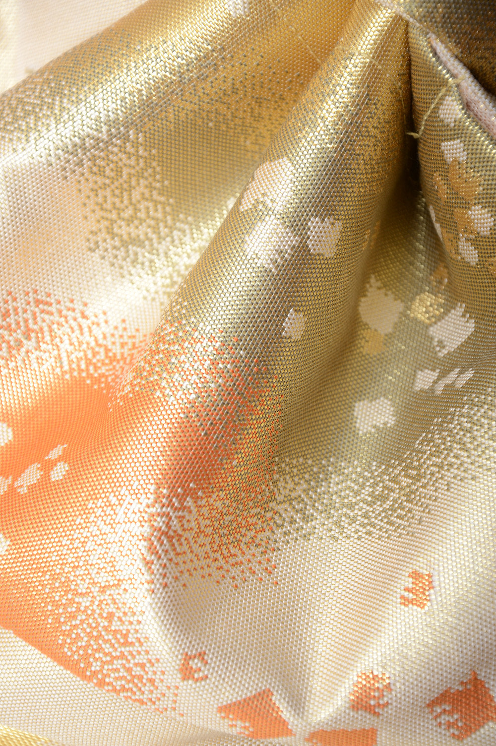 Long-sleeved kimono 6 items set / Furisode / FK#1060