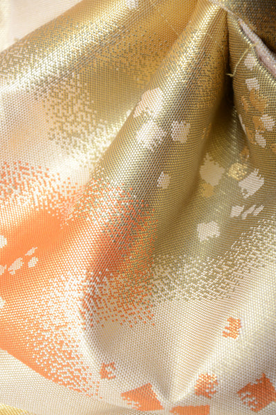Long-sleeved kimono 6 items set / Furisode / FK#1060