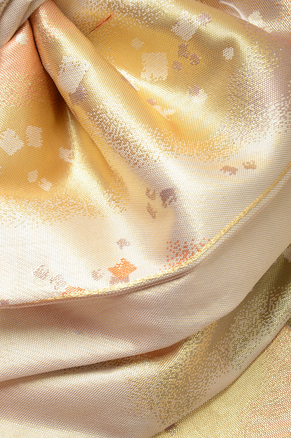 Long-sleeved kimono 6 items set / Furisode / FK#1060