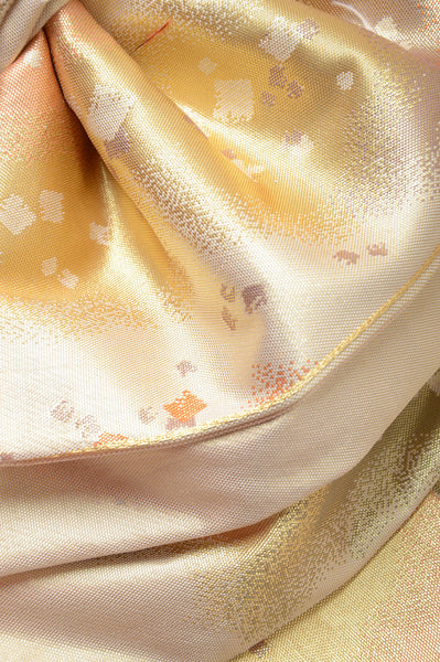 Long-sleeved kimono 6 items set / Furisode / FK#1060