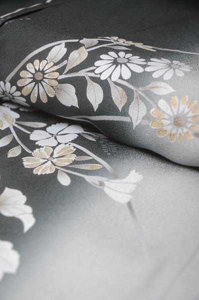 Japanese kimono 6 items set / TK #1-483