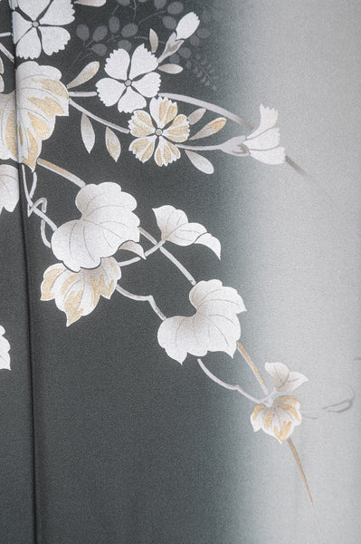 Japanese kimono 6 items set / TK #1-483